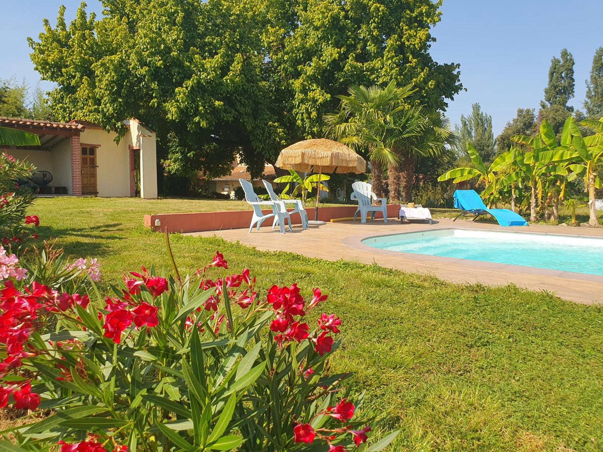 Pause Campagne - Chambres D'Hotes Pouy-de-Touges المظهر الخارجي الصورة