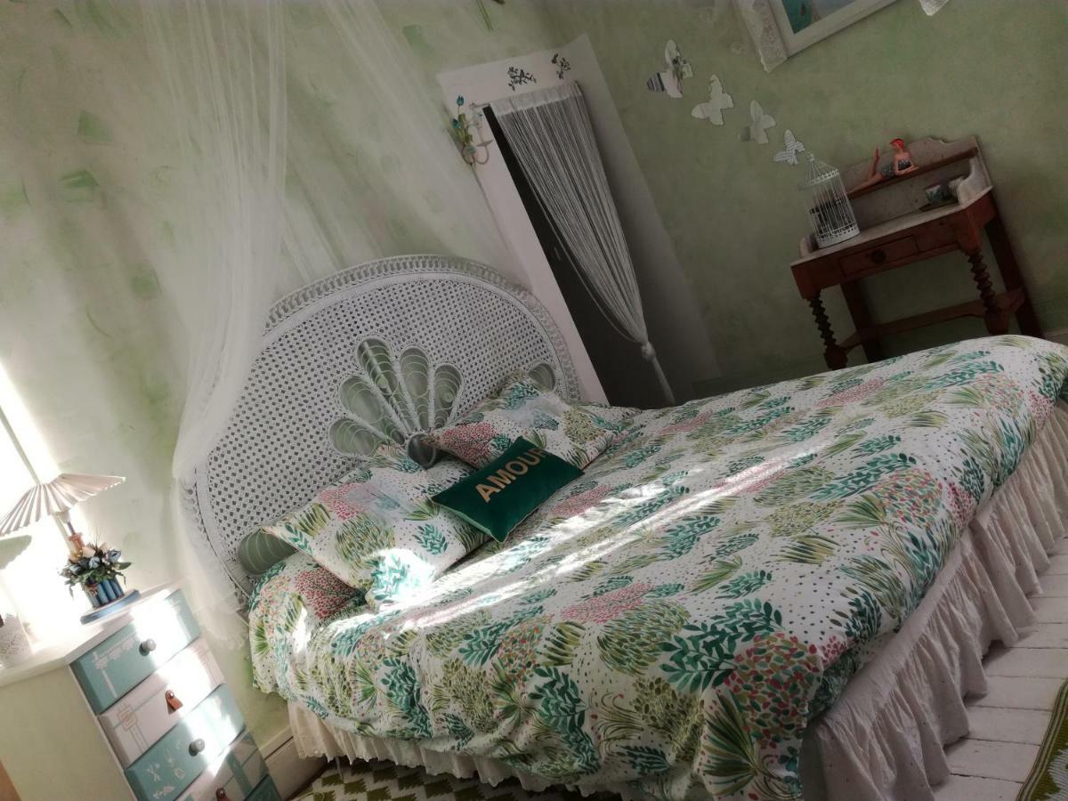 Pause Campagne - Chambres D'Hotes Pouy-de-Touges المظهر الخارجي الصورة